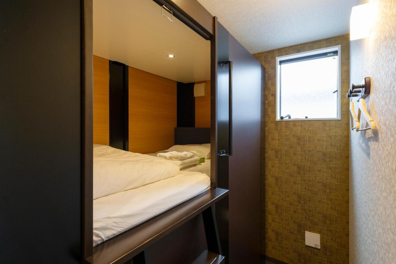 男性専用 - Samurai Stay Sumiyoshi Tokyo Exterior photo
