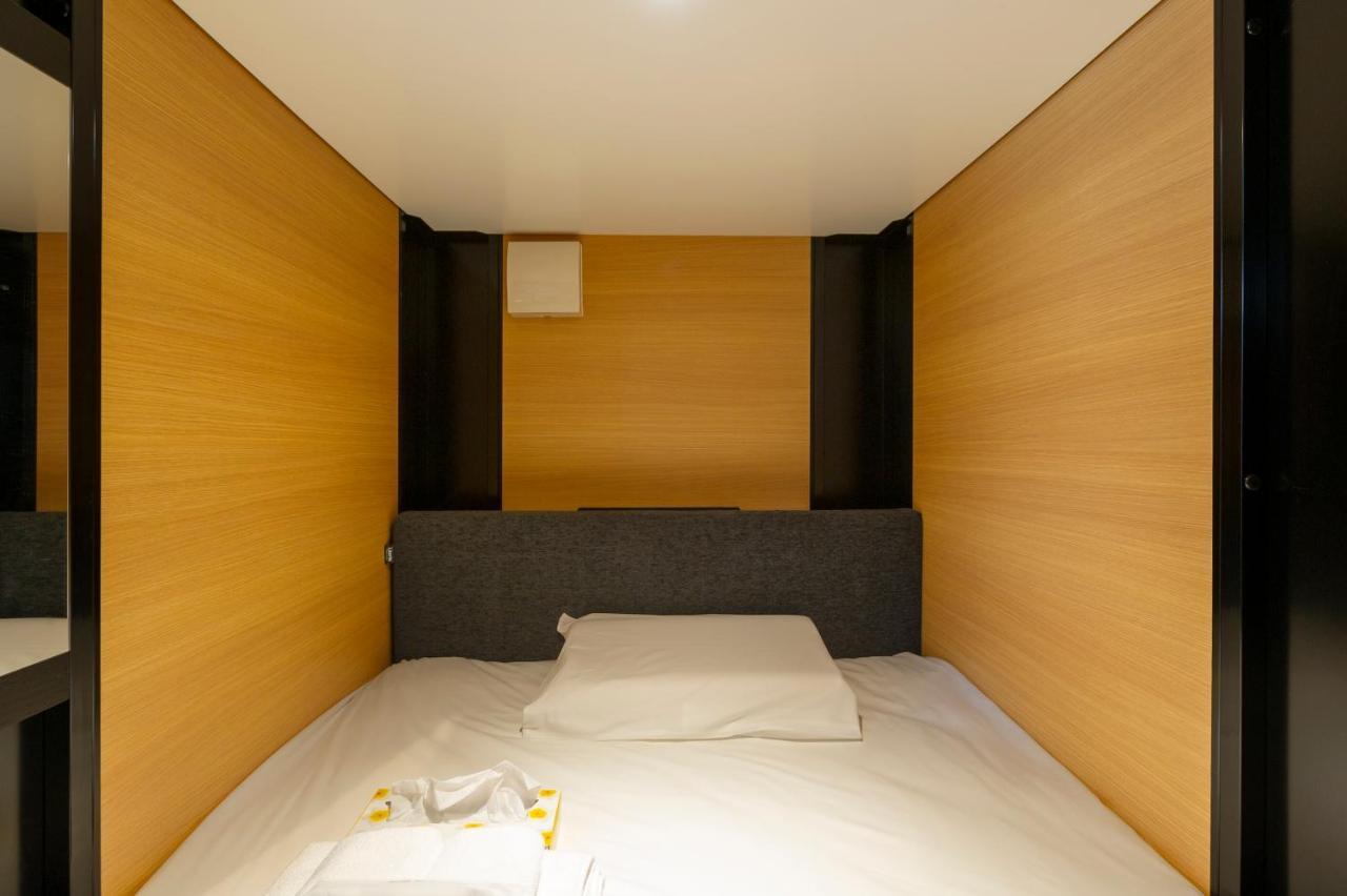 男性専用 - Samurai Stay Sumiyoshi Tokyo Exterior photo