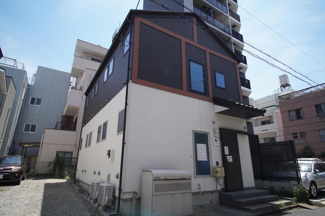 男性専用 - Samurai Stay Sumiyoshi Tokyo Exterior photo